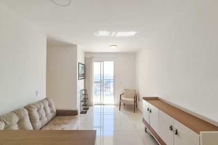 Sala de apartamento para alugar com 3 quartos, 59m² em Planalto, São Bernardo do Campo