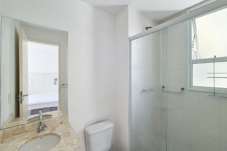 Apartamento para alugar com 59m², 3 quartos e 1 vagaBanheiro da Suíte