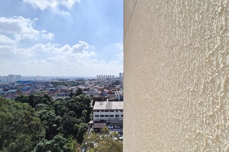 Apartamento para alugar com 59m², 3 quartos e 1 vagaSuíte - vista