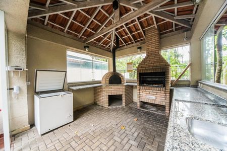 Apartamento para alugar com 59m², 3 quartos e 1 vagaÁrea comum - Churrasqueira