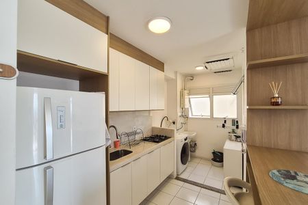 Apartamento para alugar com 59m², 3 quartos e 1 vagaCozinha