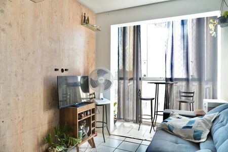 Apartamento à venda com 64m², 3 quartos e 1 vagaSala 
