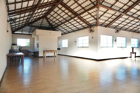 Apartamento à venda com 64m², 3 quartos e 1 vagaÁrea comum - Salão de festas
