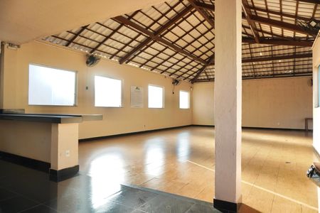 Apartamento à venda com 64m², 3 quartos e 1 vagaÁrea comum - Salão de festas