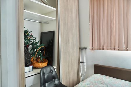 Apartamento à venda com 64m², 3 quartos e 1 vagaQuarto 1