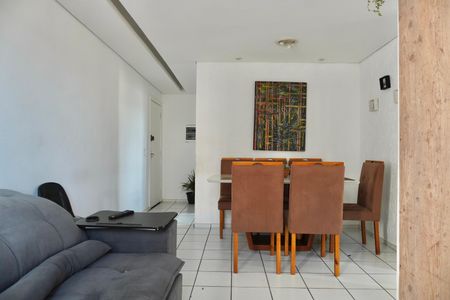 Apartamento à venda com 64m², 3 quartos e 1 vagaSala 