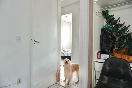 Apartamento à venda com 64m², 3 quartos e 1 vagaQuarto 1