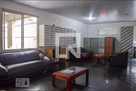 Apartamento à venda com 33m², 1 quarto e 1 vagaHall de entrada