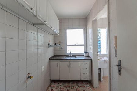Apartamento à venda com 33m², 1 quarto e 1 vagaCozinha