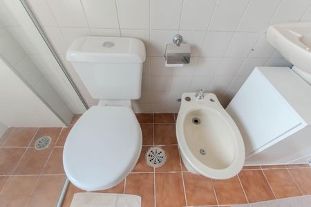 Apartamento à venda com 33m², 1 quarto e 1 vagaBanheiro