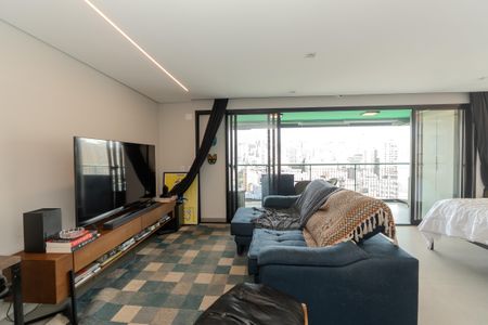 Studio para alugar com 50m², 1 quarto e 1 vagaStudio