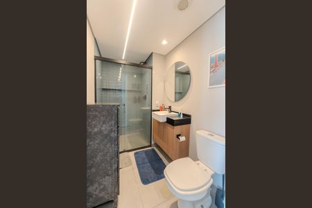 Studio para alugar com 50m², 1 quarto e 1 vagaBanheiro