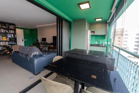 Studio para alugar com 50m², 1 quarto e 1 vagaCozinha