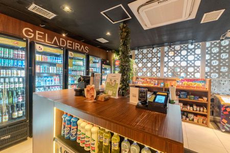 Studio para alugar com 50m², 1 quarto e 1 vagaÁrea comum