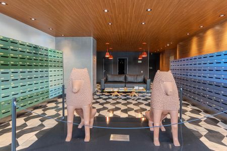 Studio para alugar com 50m², 1 quarto e 1 vagaHall de entrada