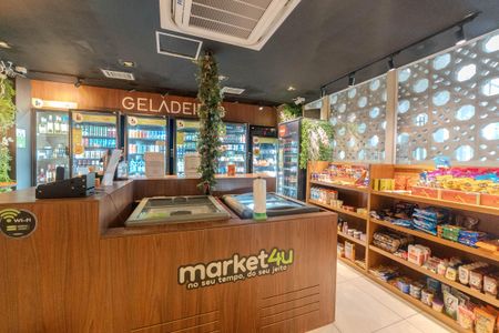 Studio para alugar com 50m², 1 quarto e 1 vagaÁrea comum