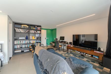 Studio para alugar com 50m², 1 quarto e 1 vagaStudio