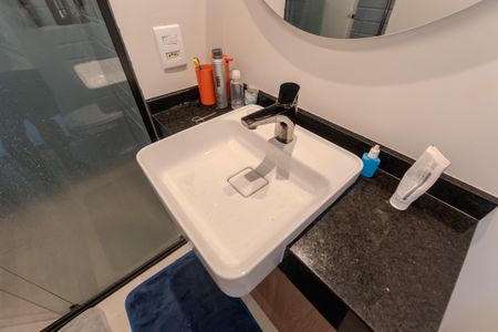 Studio para alugar com 50m², 1 quarto e 1 vagaBanheiro