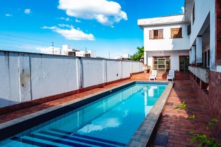 Casa para alugar com 535m², 5 quartos e 2 vagasÁrea comum