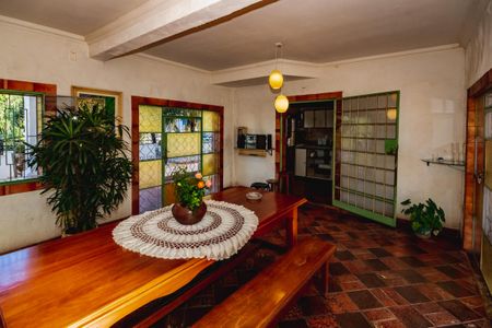 Casa para alugar com 535m², 5 quartos e 2 vagasSala