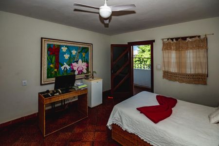 Casa para alugar com 535m², 5 quartos e 2 vagasQuarto