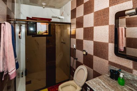 Casa para alugar com 535m², 5 quartos e 2 vagasBanheiro social