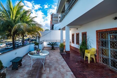 Casa para alugar com 535m², 5 quartos e 2 vagasÁrea comum
