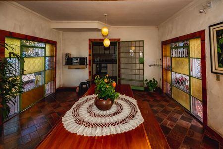 Casa para alugar com 535m², 5 quartos e 2 vagasSala