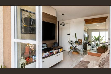 Foto 07 de apartamento à venda com 2 quartos, 49m² em Parque Edu Chaves, São Paulo