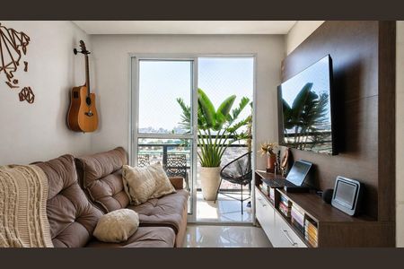 Foto 05 de apartamento à venda com 2 quartos, 49m² em Parque Edu Chaves, São Paulo