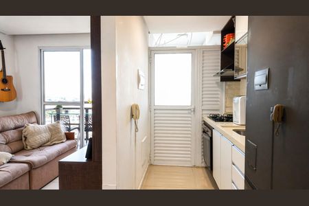Foto 10 de apartamento à venda com 2 quartos, 49m² em Parque Edu Chaves, São Paulo