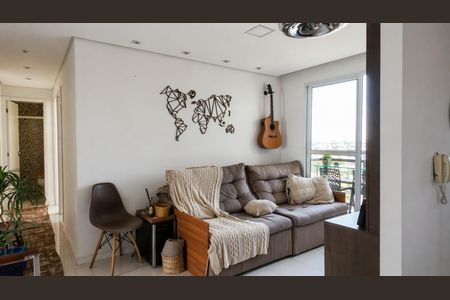 Foto 03 de apartamento à venda com 2 quartos, 49m² em Parque Edu Chaves, São Paulo