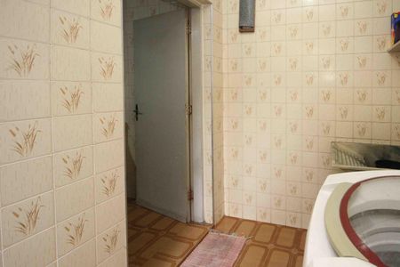 Área de serviço de casa à venda com 3 quartos, 250m² em Vila Ema, São Paulo