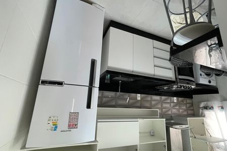 Cozinha de apartamento para alugar com 2 quartos, 70m² em Jardim Gramacho, Duque de Caxias