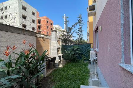 Apartamento para alugar com 70m², 2 quartos e 1 vagaVaranda