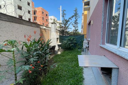 Apartamento para alugar com 70m², 2 quartos e 1 vagaVaranda