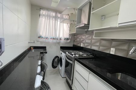 Apartamento para alugar com 70m², 2 quartos e 1 vagaCozinha