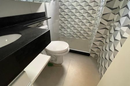 Apartamento para alugar com 70m², 2 quartos e 1 vagaBanheiro