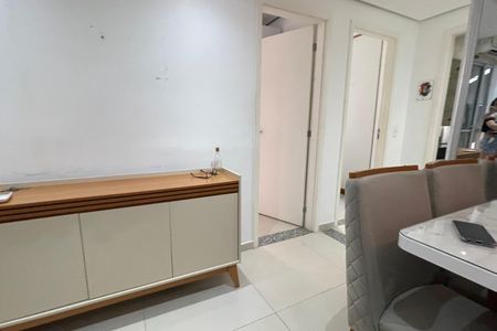 Sala de apartamento para alugar com 2 quartos, 70m² em Jardim Gramacho, Duque de Caxias