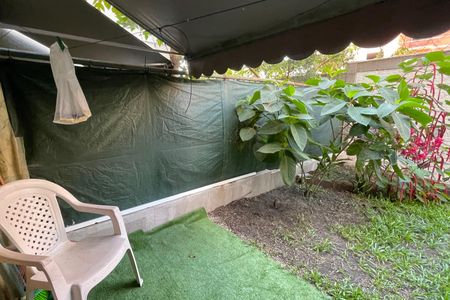 Apartamento para alugar com 70m², 2 quartos e 1 vagaVaranda