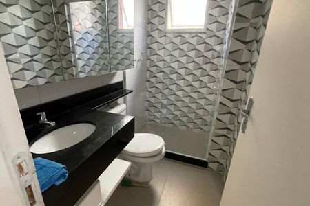 Apartamento para alugar com 70m², 2 quartos e 1 vagaBanheiro