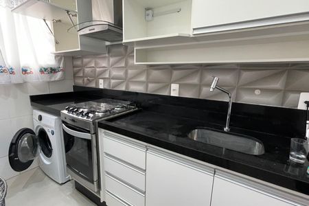 Apartamento para alugar com 70m², 2 quartos e 1 vagaCozinha