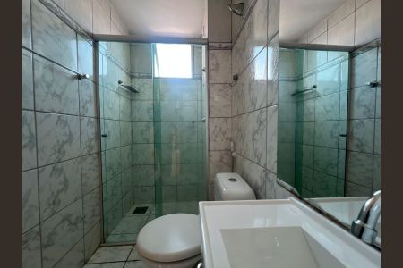 Apartamento para alugar com 50m², 2 quartos e 1 vagaBanheiro Social