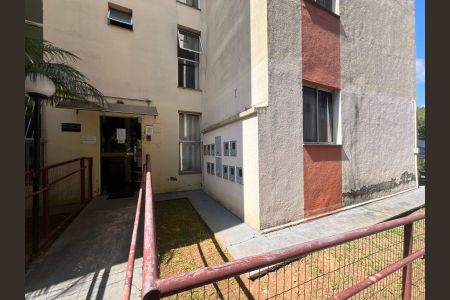 Apartamento para alugar com 50m², 2 quartos e 1 vagaHall de entrada