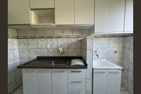 Apartamento para alugar com 50m², 2 quartos e 1 vagaCozinha e Área de Serviço