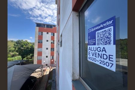 Apartamento para alugar com 50m², 2 quartos e 1 vagaPlaca QuintoAndar