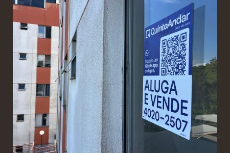 Apartamento para alugar com 50m², 2 quartos e 1 vagaPlaca QuintoAndar