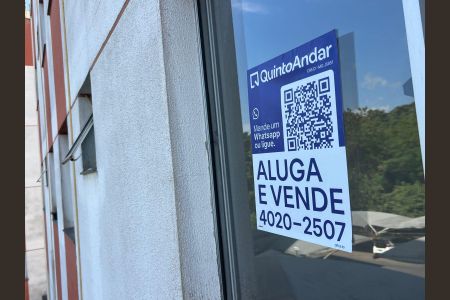 Apartamento para alugar com 50m², 2 quartos e 1 vagaPlaca QuintoAndar