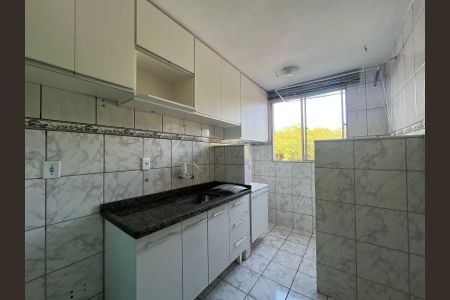 Apartamento para alugar com 50m², 2 quartos e 1 vagaCozinha e Área de Serviço