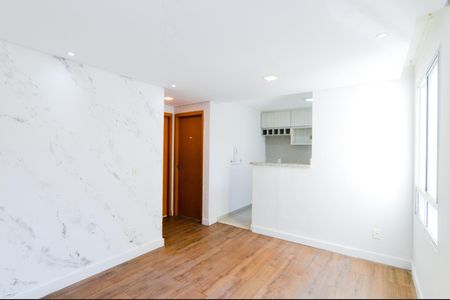 Sala de apartamento para alugar com 2 quartos, 42m² em Vila Izabel, Guarulhos